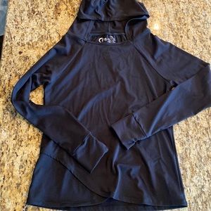 Black Zyia Hoodie